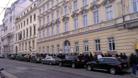 Ziua în care ICR Viena a fost „atacat