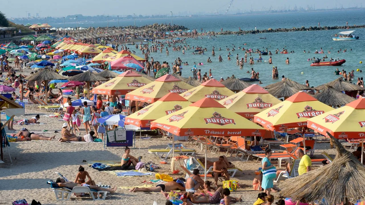 Touroperatorii estimează o creștere de 20% a turismului la Marea Negră, atât în România, cât și în Bulgaria, față de 2021. Cu cât au crescut prețurile