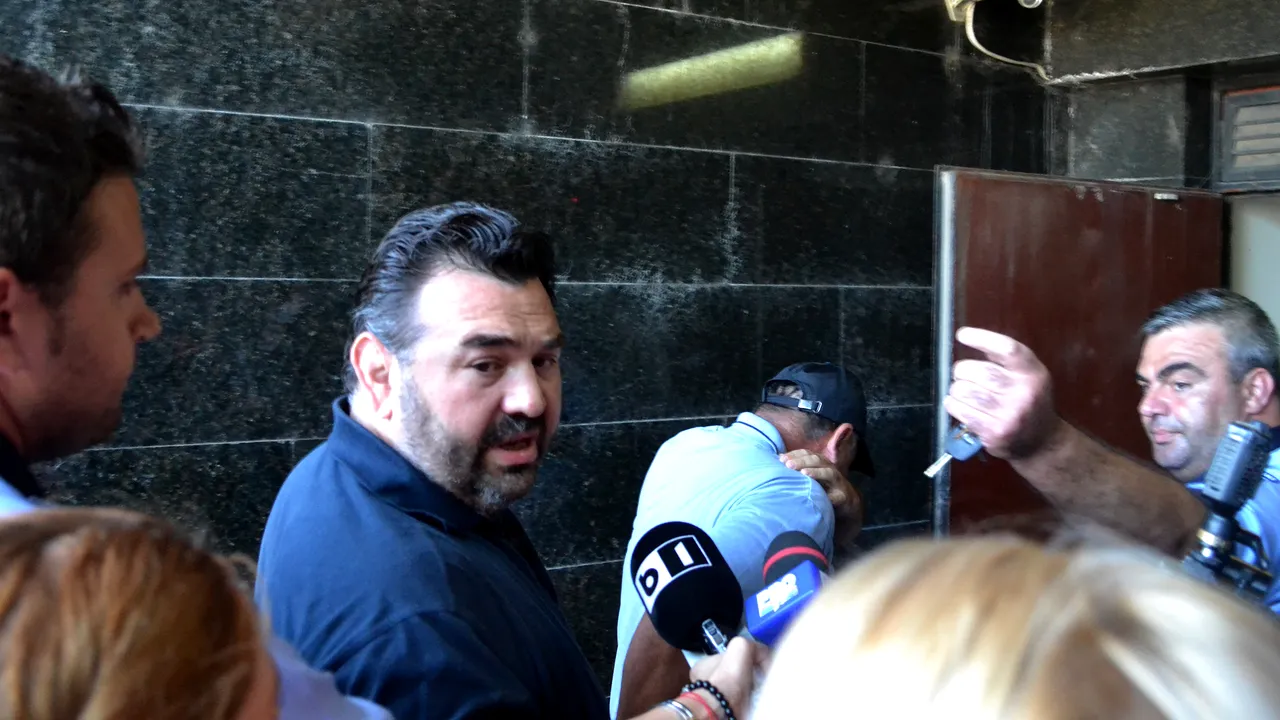 Gabriel Bivolaru și alți trei membri ai grupării sale au fost arestați preventiv