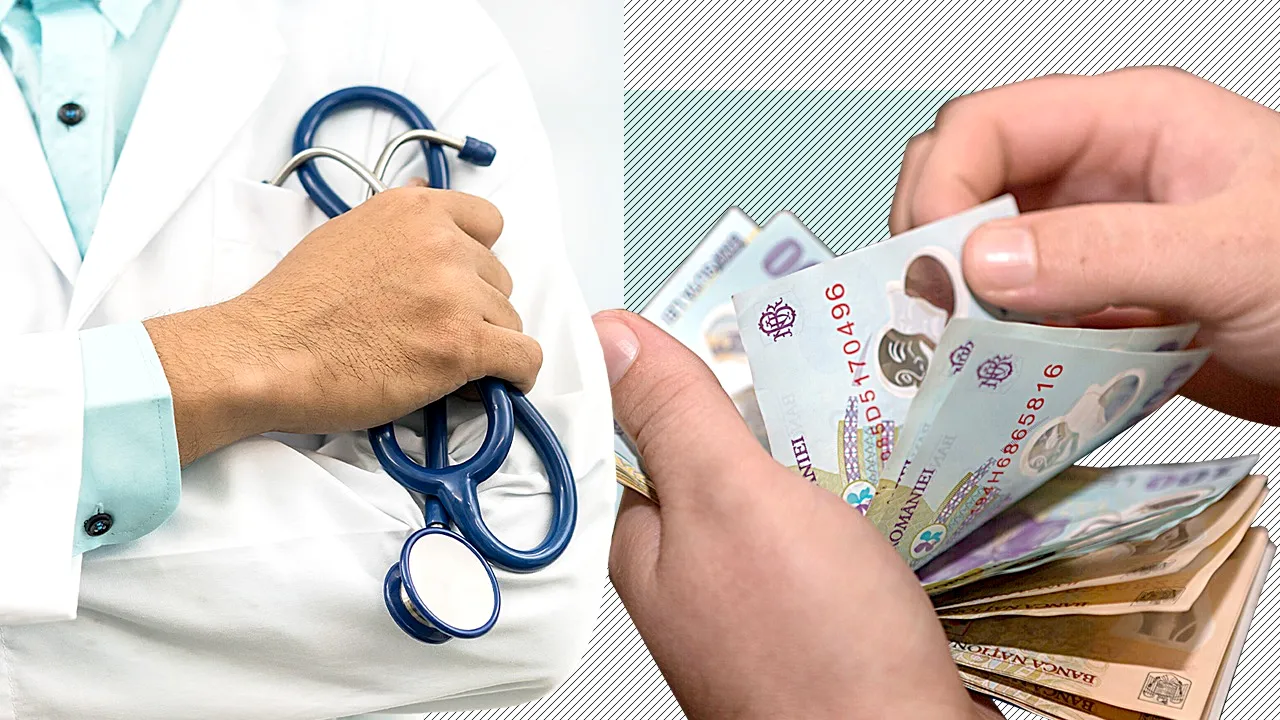 Doi MEDICI REZIDENȚI de la Spitalul „Sf. Spiridon” din Iași, puși sub control judiciar pentru că ar fi luat mită de la pacienți