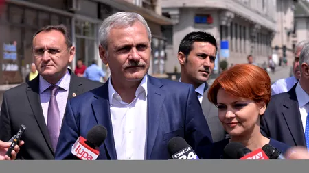 Lideri PSD: Dragnea trebuie să rămână președintele partidului