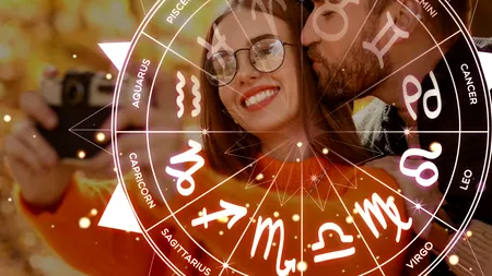 Cele 3 zodii pentru care dragostea plutește în aer, în martie 2025. Își asumă riscuri în iubire