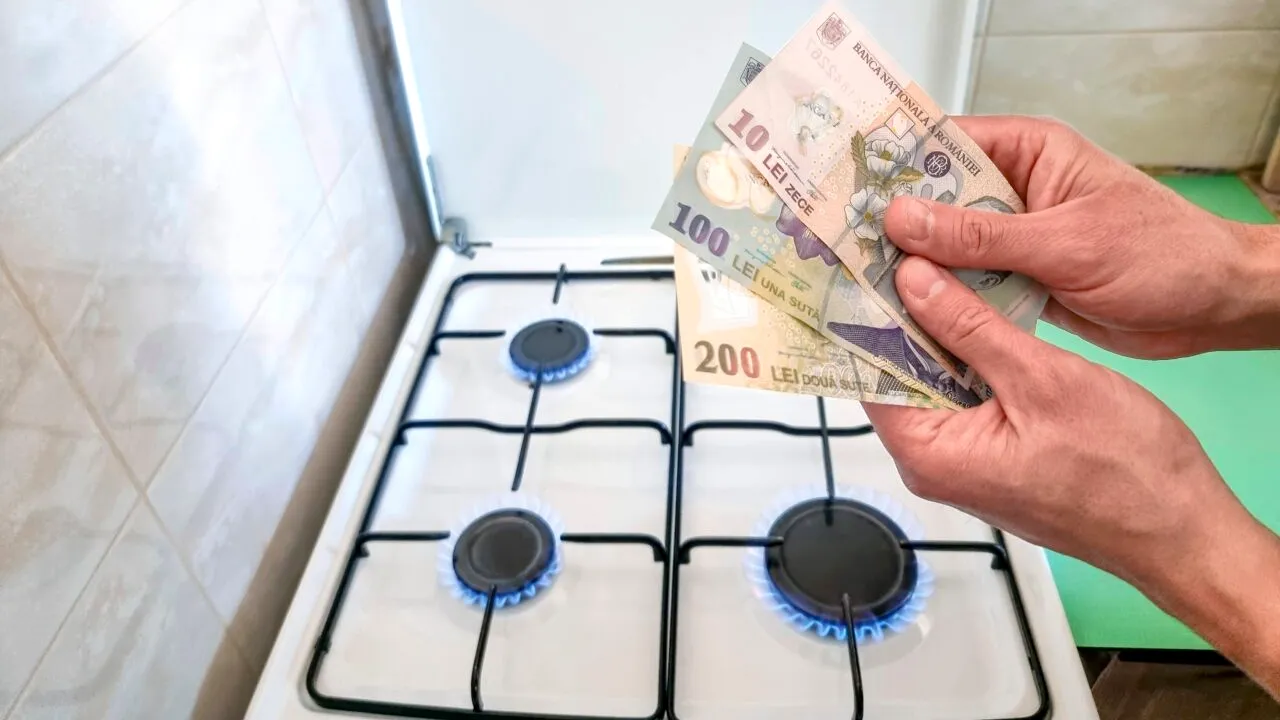 Cât ai putea plăti la factura la gaze de la 1 aprilie 2026, dacă va fi eliminată plafonarea de 0,31 lei/kWh