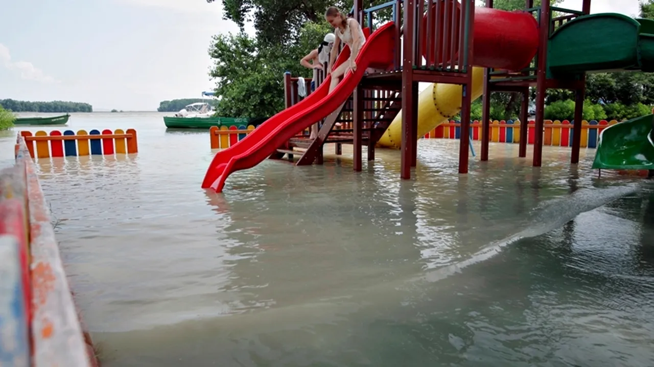 Care sunt inundațiile 