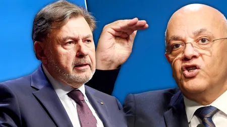 S-au încăierat Rafila și Arafat. Ce au de împărțit