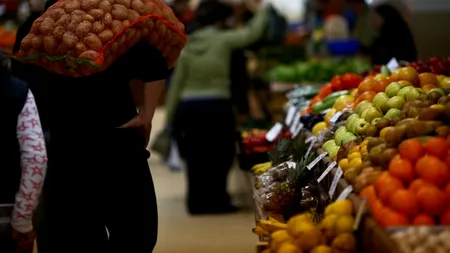 Fiscul arădean a scos la licitație 21 de tone de cartofi la un preț de patru ori mai mic decât cel din piețe