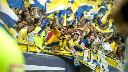 STEAUA - PETROLUL 0-1 în Liga I. Înfrângere pentru campioană cu Gigi Becali în lojă