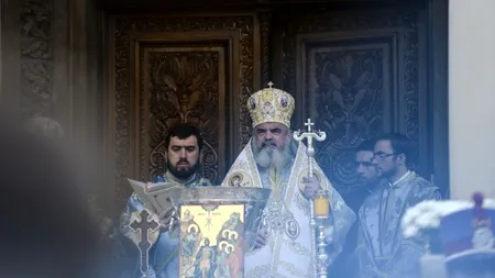 MESAJUL DE PAȘTE al Patriarhului Daniel către credincioși