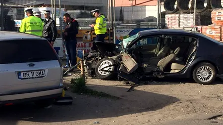 Șoferul care a omorât cinci oameni într-o stație de autobuz din Brăila consumase droguri. La ce substanțe testele au ieșit pozitive