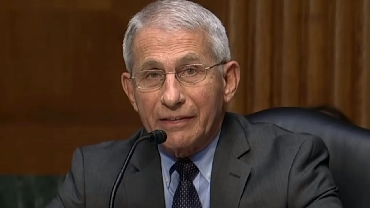 Un oficial OMS, cu legături în Institutul de Virologie din Wuhan, i-a mulțumit lui Anthony Fauci că a respins „mitul virusului scăpat din laborator”