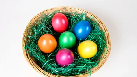 Ouăle de Paște vor fi mai SCUMPE cu până la 30% anul acesta, totul din cauza gripei aviare