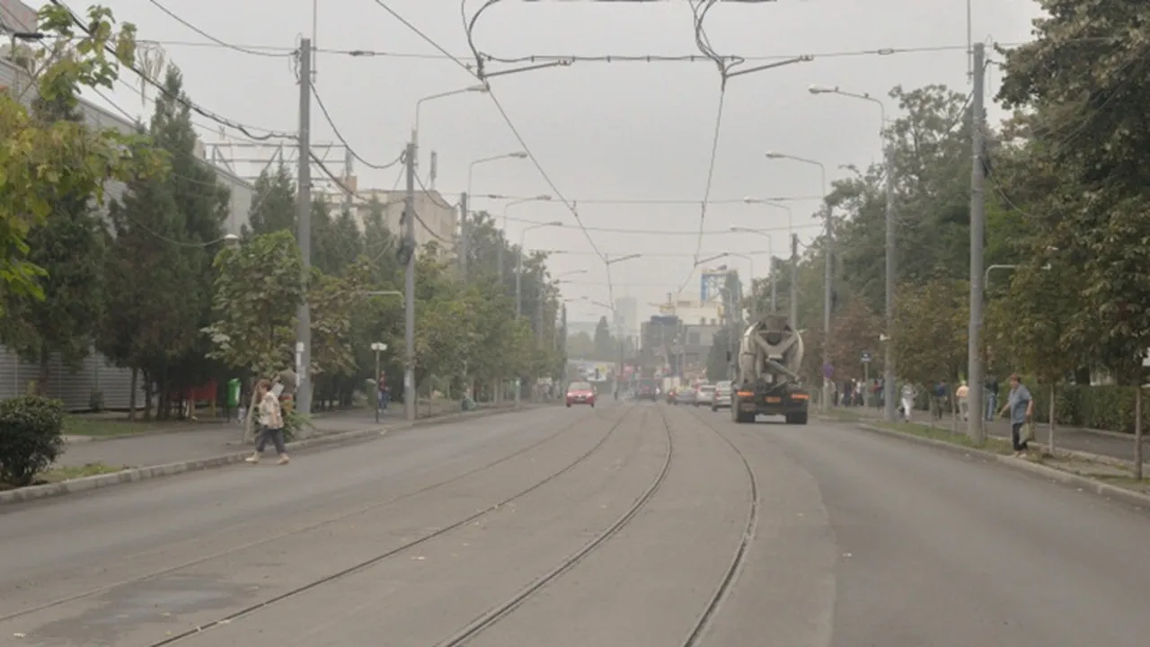 Ploieștiul are din nou, după aproape doi ani, tramvaie