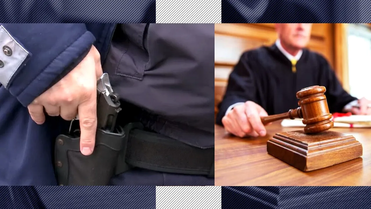 Polițistul care l-a împușcat pe hoțul care jefuit-o pe șefa de Protocol a lui Iohannis, judecat pentru crimă. Bărbatul înviase în drum spre morgă