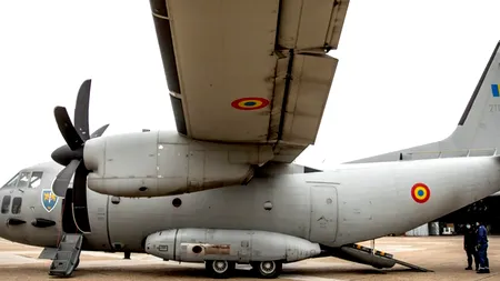 MApN, misiune de repatriere a unui grup de cetățeni români din Fâșia Gaza