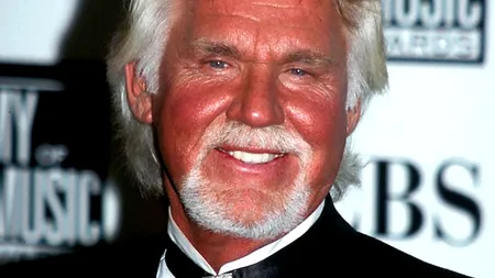 DOLIU pe SCENA MUZICII mondiale. Cântăreţul de muzică country Kenny Rogers a murit