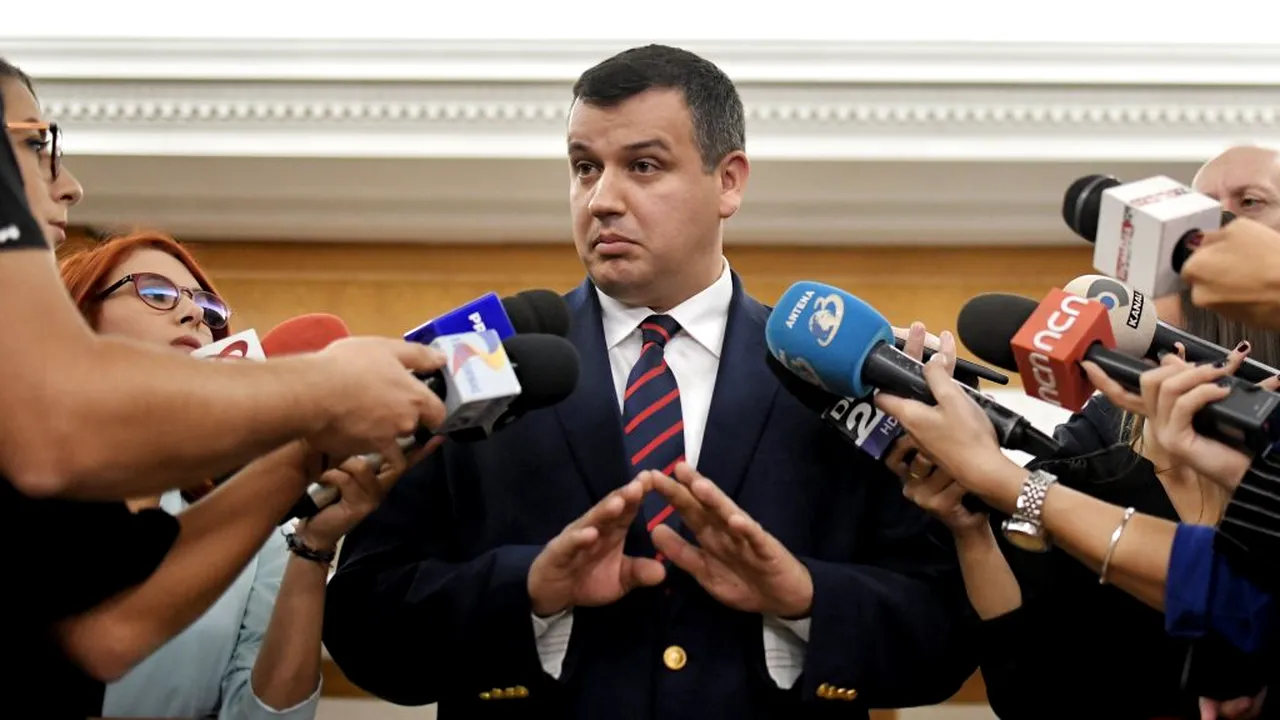 GUVERNARE ÎN CRIZA CORONAVIRUSULUI. Tomac: PMP a propus un guvern de uniune națională. Avem datoria să punem capăt oricărei aventuri politice