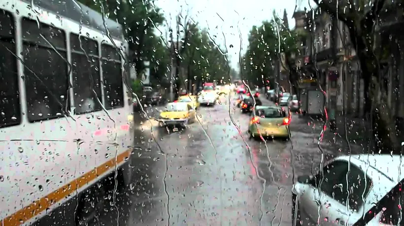 Prognoză meteo specială pentru București. Vremea se schimbă radical în următoarele ore în Capitală