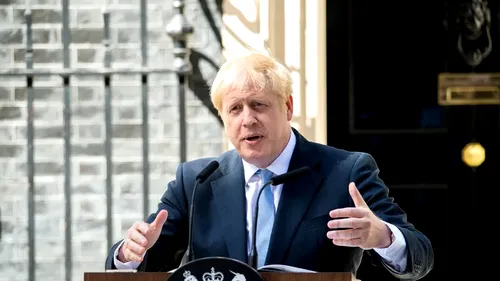 Boris Johnson, va vizita miercuri Finlanda și Suedia. Cele două țări nordice urmează să decidă dacă vor face parte din NATO