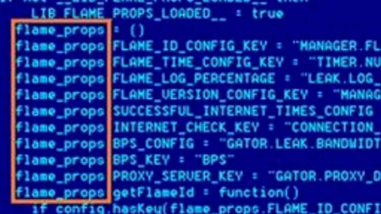 ATAC INFORMATIC de proporții. Flame, virusul care spionează calculatoarele din diferite state ale lumii