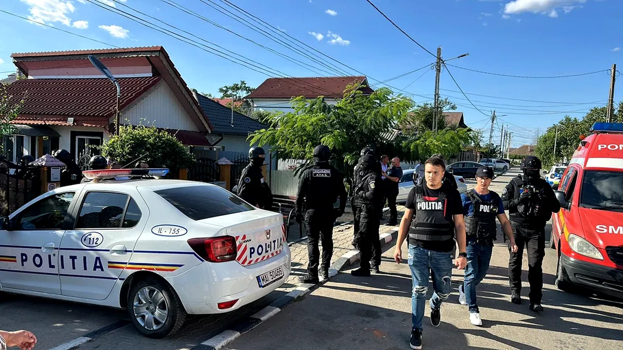 Bătaie în grup soldată cu un mort, la Țăndărei. Conflictul a pornit de la doi frați