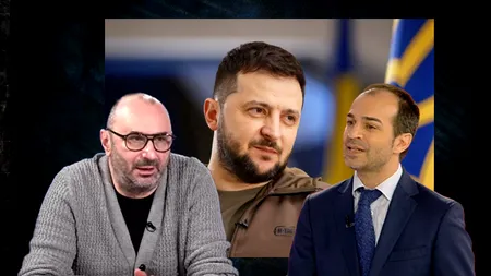 Ștefan Popescu: „Soarta Ucrainei este decisă. Se mai fac doar ajustări între americani și ruși”