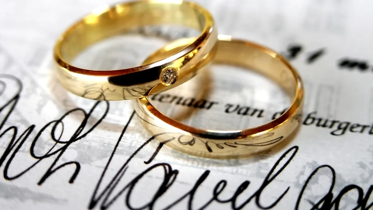 Nuntă cu sponsorizare: „Așteptăm donații ca să ne căsătorim!