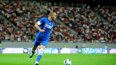 LIGA I. Pandurii Târgu Jiu - Gloria Bistrița 3-1