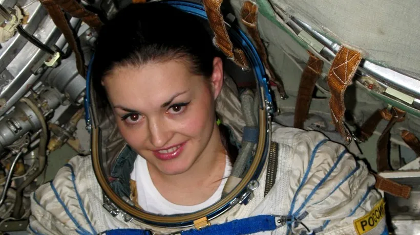 Prima rusoaică ce ajunge în spațiu în ultimii 20 de ani pleacă în misiune în 2014