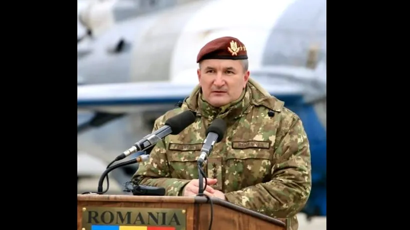 Şeful Statului Major al Apărării, generalul Daniel Petrescu, vizită oficială în Statele Unite ale Americii. Cu cine se va întâlni