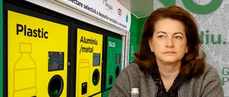 M. Frăsineanu, la Gândul Recycle Now: „România mai are nevoie de sisteme de COLECTARE separată, de tratare și reciclare”