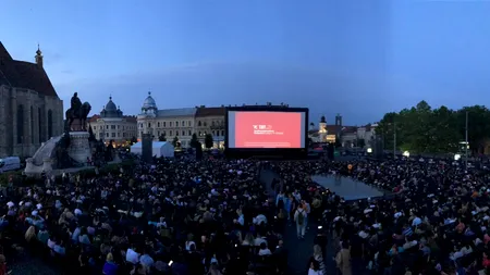 Experiență unică pentru participanții la Festivalul de Film TIFF. Au votat filmul care le-a făcut inima să bată mai tare