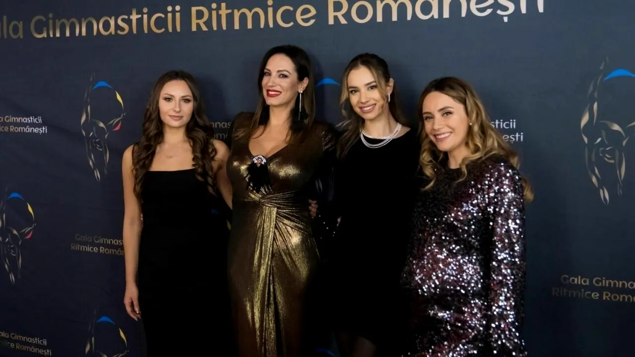 Cine e cea mai sexy șefă a unei federații din România. GALERIE FOTO