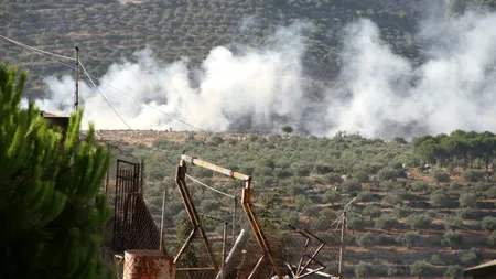 IRANUL avertizează că va susține Hezbollah cu „toate mijloacele” în cazul unui război cu Israelul