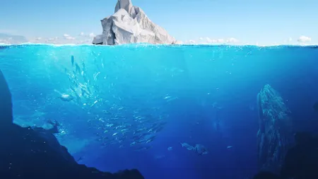 Experiment: Dacă ai arunca Muntele Everest în Groapa Marianelor, vârful său tot s-ar afla la mai mult de 2 km adâncime