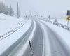 A NINS ca-n plină iarnă în mai multe zone din țară, cu două săptămâni înainte de vară. Temperaturile au scăzut până la -8 °C