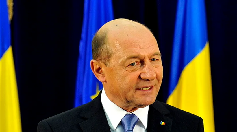Băsescu: Conceptul Novorossiya este o altă amenințare la adresa siguranței naționale