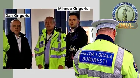 Polițistul local care l-a încătușat pe fostul „cuscru” al lui Gigi Becali, cercetat de DNA pentru ȘPĂGI de 50 de lei. Bărbatul a demisionat