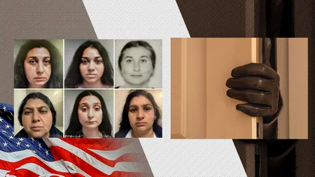 Cele mai periculoase clanuri din Oltenia seamănă teroare în SUA. Doar șase dintre nevestele interlopilor au jefuit, singure, zeci de americani