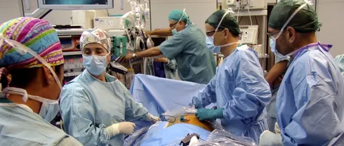 Premieră medicală la Târgul Mureș: un bărbat de 44 de ani a primit o inimă artificială 