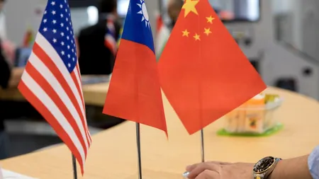 Financial Times: SUA au anulat în ultimul minut o vizită a ministrului Apărării din Taiwan la Pentagon, pentru a nu antagoniza CHINA