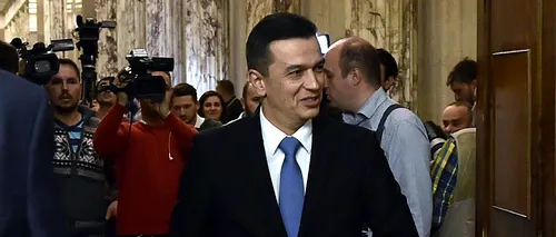 Cum a aflat premierul Grindeanu că președintele Iohannis vine la ședința de guvern: ''Așa am fost informat''