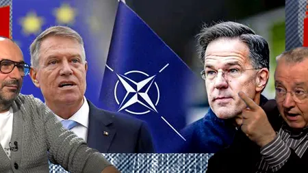 Ion Cristoiu, despre postul de secretar general al NATO: „Până acum nu există competiție. Iohannis a decis să intre în competiție”