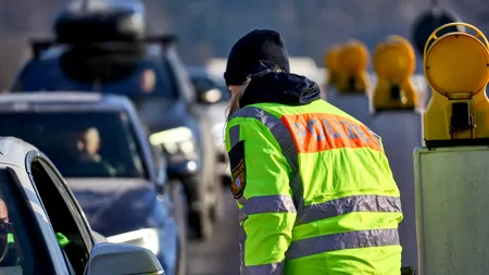 GERMANIA prelungește controalele la frontiere, perturbând circulația în Spațiul Schengen /Scholz: „Rămânem consecvenți în combaterea imigrației”