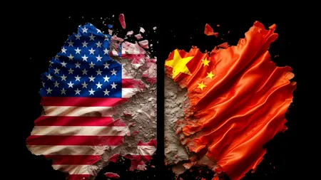 SUA și China analizează modalități comune de contracarare a RISCURILOR generate de sistemele de inteligență artificială