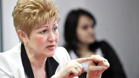 Femeia care a șantajat-o pe președinta ICCJ a fost reținută