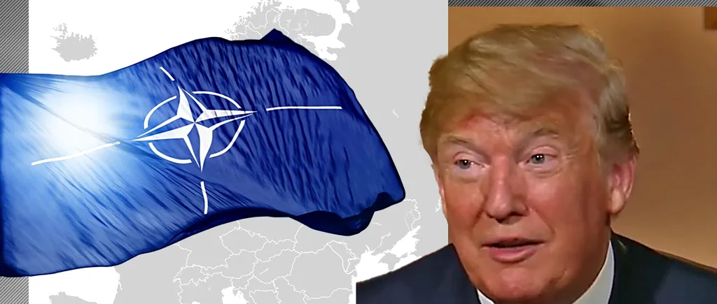 VIDEO | Cât de sigură este umbrela de securitate NATO pentru Europa? / Donald Trump, în 2020: NATO a murit și vom pleca