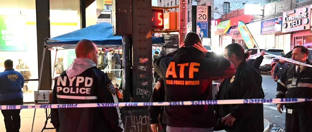 Un mort și cinci răniţi în urma unei altercații care a degenerat într-o luptă cu împușcături la metroul din New York