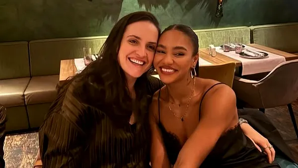 Iubire la CSM București. Două jucătoare de bază și-au oficializat relația de Ziua Îndrăgostiților: ”Azi și în fiecare zi”