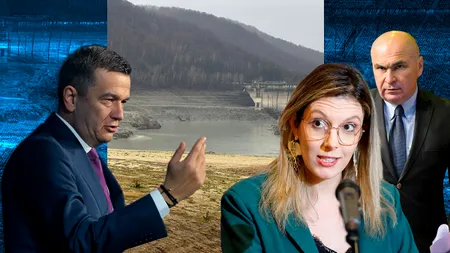 Scandalul crizei apei din Prahova ajunge până la Ilie Bolojan. PSD îi cere premierului să verifice catastrofa de la barajul Paltinu, gestionată de Diana Buzoianu, ministrul USR