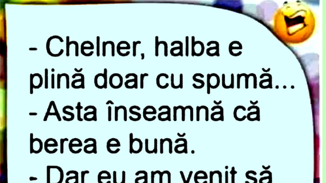 Bancul de duminică | 